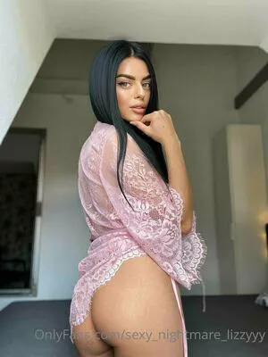 Sexy Nightmare Lizzyyy OnlyFans Leaked Free Thumbnail Picture - #KJbNyjVroU