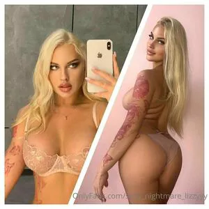 Sexy Nightmare Lizzyyy OnlyFans Leaked Free Thumbnail Picture - #PkD6uF4rha