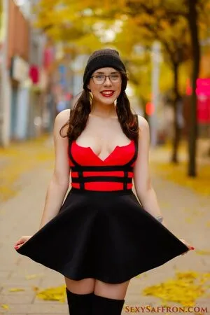 Sexy Saffron OnlyFans Leaked Free Thumbnail Picture - #1tdcEgrLBn