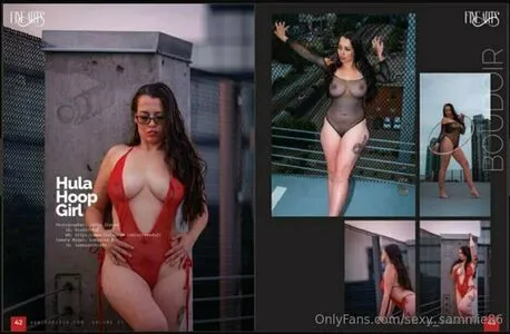 Sexy Sammie86 OnlyFans Leaked Free Thumbnail Picture - #OY8JoY9uZu