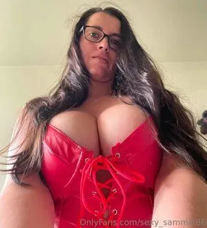Sexy Sammie86 OnlyFans Leaked Free Thumbnail Picture - #j9NoacmlKk