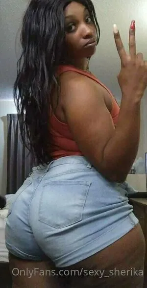 Sexy Sherika OnlyFans Leaked Free Thumbnail Picture - #jbyJwC9mR4