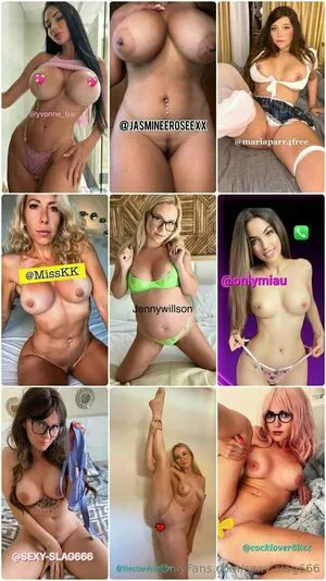 Sexy Slag666 OnlyFans Leaked Free Thumbnail Picture - #GsrXW1UJ9H