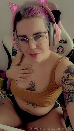Sexy Unicorn Free OnlyFans Leaked Free Thumbnail Picture - #OkuWEvSP8G