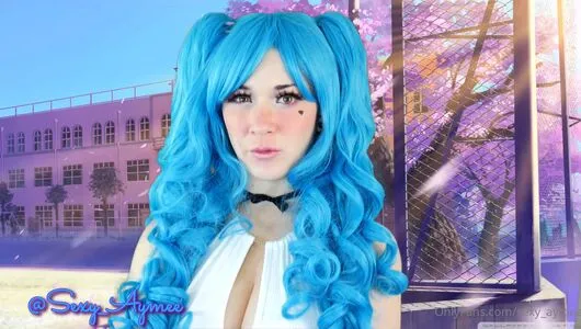 Sexy_Aymee OnlyFans Leaked Free Thumbnail Picture - #9h41rITYAv