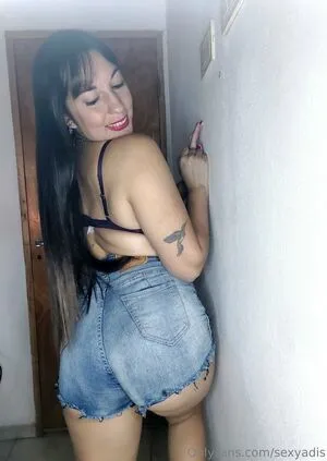 Sexyadis OnlyFans Leaked Free Thumbnail Picture - #9dyhUMpMa0