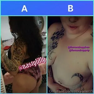 Sexyariel15 OnlyFans Leaked Free Thumbnail Picture - #BWObXcKEuC