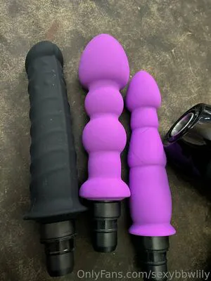 Sexybbwlily OnlyFans Leaked Free Thumbnail Picture - #Guyvte6pU6