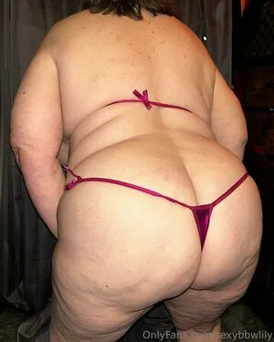 Sexybbwlily OnlyFans Leaked Free Thumbnail Picture - #IWbiwMR1Ys