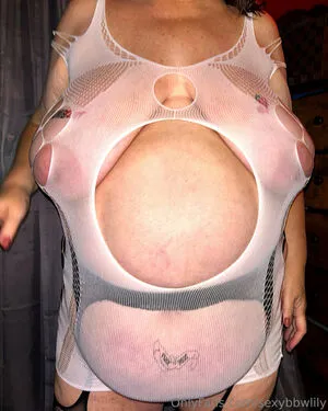 Sexybbwlily OnlyFans Leaked Free Thumbnail Picture - #rzS6Iovgkm