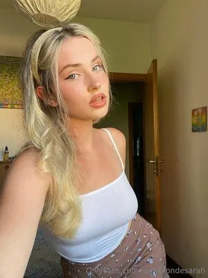 Sexyblondesarah OnlyFans Leaked Free Thumbnail Picture - #ZeshJVkzuw