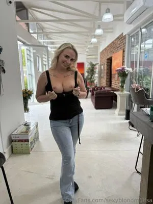 Sexyblondm1lfsa OnlyFans Leaked Free Thumbnail Picture - #OOD3uObNmz
