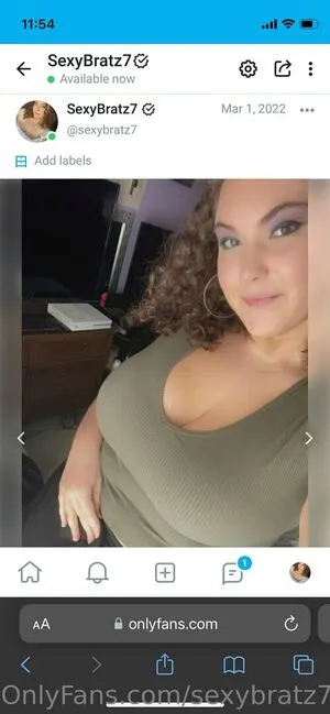 Sexybratz7 OnlyFans Leaked Free Thumbnail Picture - #mGdN64sArD