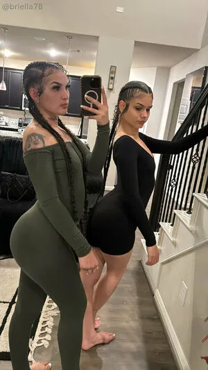 Sexybriellah OnlyFans Leaked Free Thumbnail Picture - #RSs912bRsi