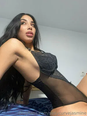 Sexycurvejasmine OnlyFans Leaked Free Thumbnail Picture - #6b80jEesIx
