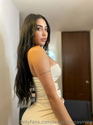 Sexycurvejasmine OnlyFans Leaked Free Thumbnail Picture - #E1rDu8ppsr