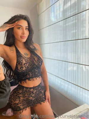 Sexycurvejasmine OnlyFans Leaked Free Thumbnail Picture - #Hs3m8Pd1Gl