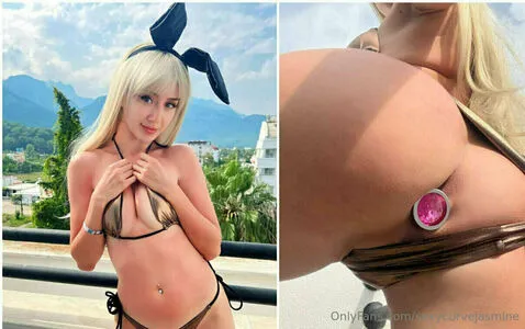 Sexycurvejasmine OnlyFans Leaked Free Thumbnail Picture - #rsmiaNd7pP
