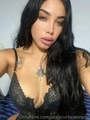 Sexycurvejasmine OnlyFans Leaked Free Thumbnail Picture - #tLwLJF0ggx