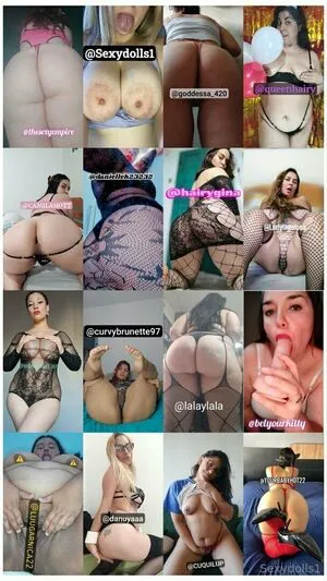 Sexydolls1 OnlyFans Leaked Free Thumbnail Picture - #1UQlWYejah