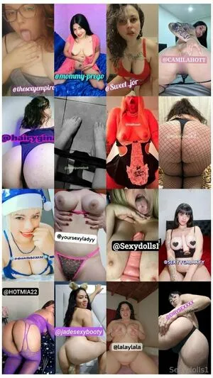 Sexydolls1 OnlyFans Leaked Free Thumbnail Picture - #52qZJZtPsW
