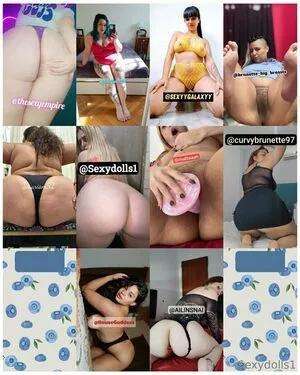 Sexydolls1 OnlyFans Leaked Free Thumbnail Picture - #K0JVyaxmOO