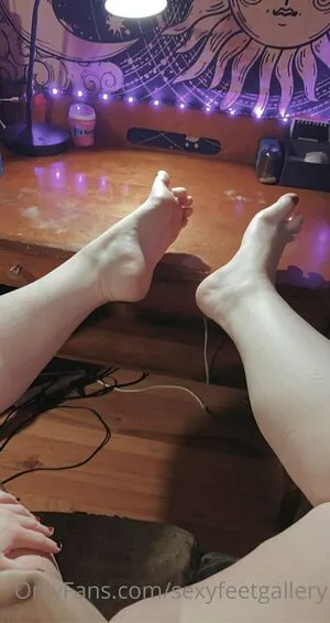 Sexyfeetgallery OnlyFans Leaked Free Thumbnail Picture - #13C0T9QN2n