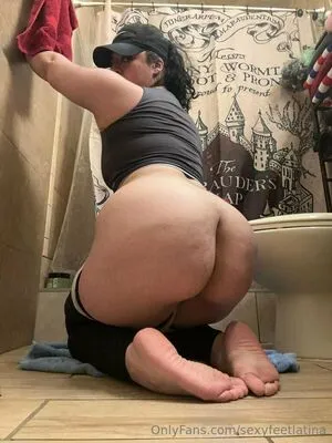 Sexyfeetlatina OnlyFans Leaked Free Thumbnail Picture - #F2DcX8lFMg