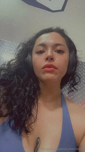 Sexyfeetlatina OnlyFans Leaked Free Thumbnail Picture - #Lo5EDAJ9yA