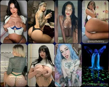 Sexykellyluna OnlyFans Leaked Free Thumbnail Picture - #R8sxGHlNjy