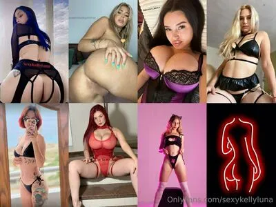 Sexykellyluna OnlyFans Leaked Free Thumbnail Picture - #w9COwFM7C1