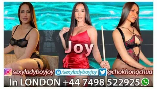 Sexyladyboyjoy Thumbnail Picture