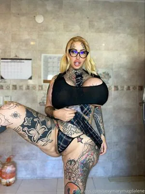 Sexymarymagdalene OnlyFans Leaked Free Thumbnail Picture - #22BWcefTIc