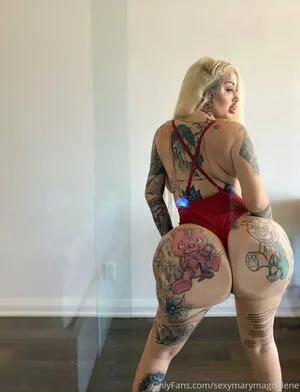Sexymarymagdalene OnlyFans Leaked Free Thumbnail Picture - #EgkTnlE2gV
