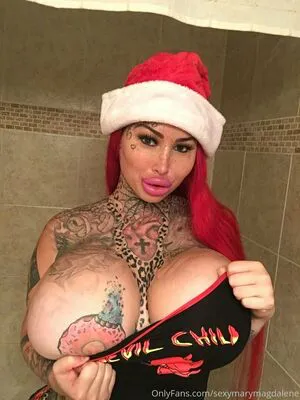 Sexymarymagdalene OnlyFans Leaked Free Thumbnail Picture - #Xx7CVpGS76