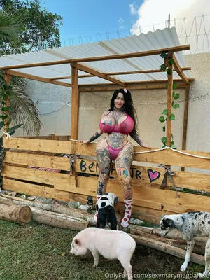 Sexymarymagdalene OnlyFans Leaked Free Thumbnail Picture - #iceeEofYTg