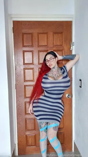 Sexymarymagdalene OnlyFans Leaked Free Thumbnail Picture - #qpFGofTeKn