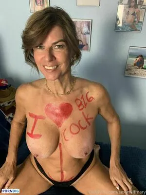 Sexymilfmary OnlyFans Leaked Free Thumbnail Picture - #fRam6Xba9d