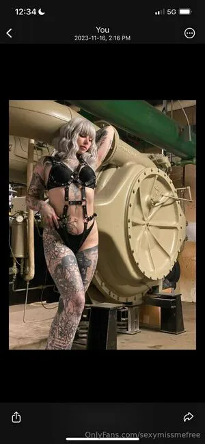 Sexymissmefree OnlyFans Leaked Free Thumbnail Picture - #hShCOmXo8Y