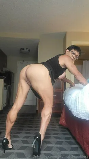 Sexymusclegoddess OnlyFans Leaked Free Thumbnail Picture - #zXWdCho992