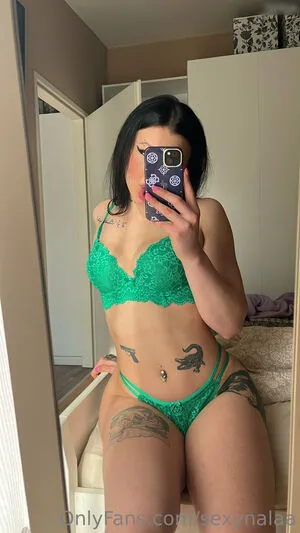 Sexynalaa OnlyFans Leaked Free Thumbnail Picture - #FC5L9b0OhV