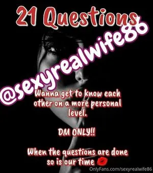 Sexyrealwife86 OnlyFans Leaked Free Thumbnail Picture - #UBVyhh1rjP