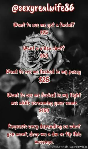 Sexyrealwife86 OnlyFans Leaked Free Thumbnail Picture - #ePPM0LeCrm