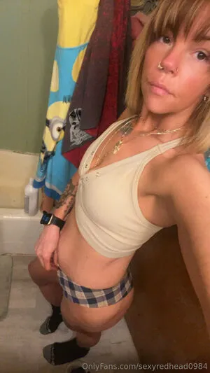 Sexyredhead0984 OnlyFans Leaked Free Thumbnail Picture - #P3JIvxWws2
