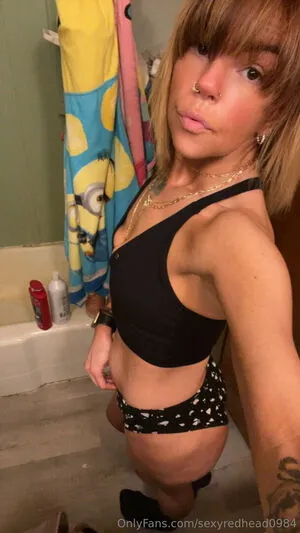 Sexyredhead0984 OnlyFans Leaked Free Thumbnail Picture - #soN4tpSvuL
