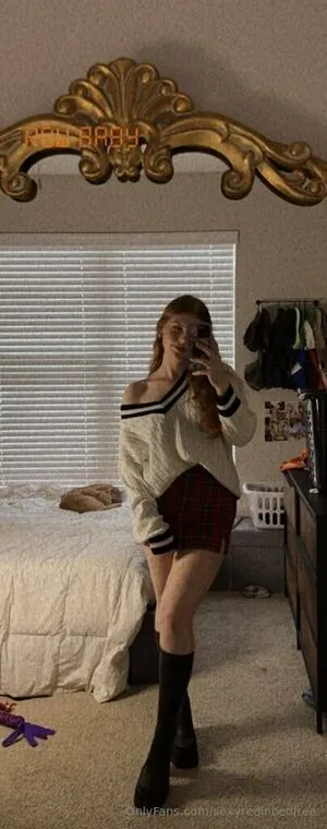 Sexyredinbedfree OnlyFans Leaked Free Thumbnail Picture - #IRlu9aiVBx