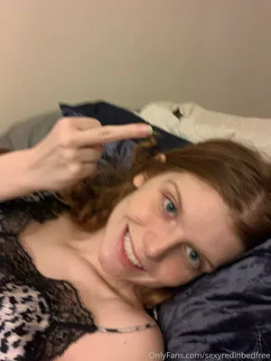 Sexyredinbedfree OnlyFans Leaked Free Thumbnail Picture - #MJOEcVJUqL