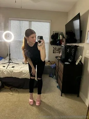 Sexyredinbedfree OnlyFans Leaked Free Thumbnail Picture - #N1FVOoXvt7