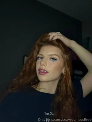 Sexyredinbedfree OnlyFans Leaked Free Thumbnail Picture - #dmZPXTvMUx