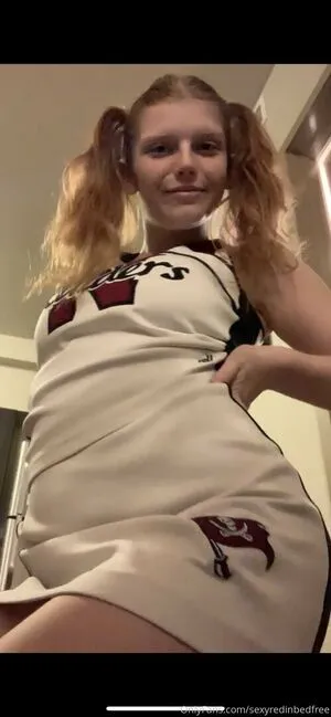 Sexyredinbedfree OnlyFans Leaked Free Thumbnail Picture - #k93fJJh1gm
